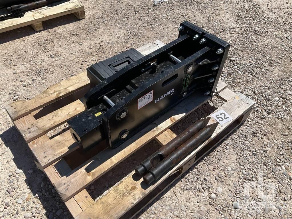  HAENER HX600SA Kladiva