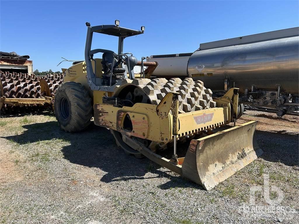 Hamm 3410P Kompaktorji odpadkov