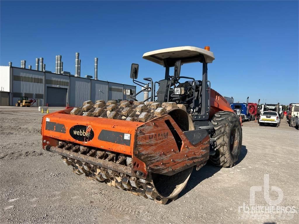 Hamm H10I P Kompaktorji odpadkov