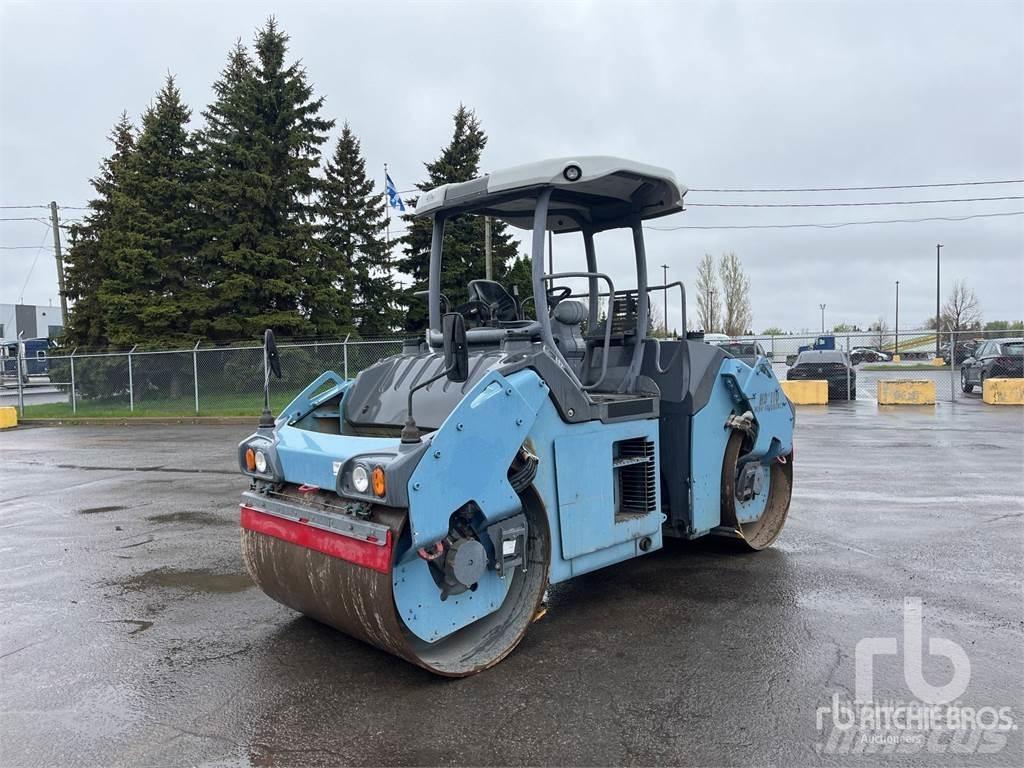 Hamm HD110 Dvojni valjarji