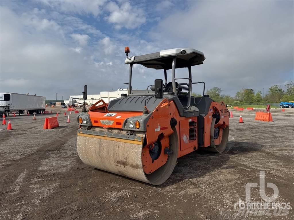 Hamm HD120VVHF Dvojni valjarji
