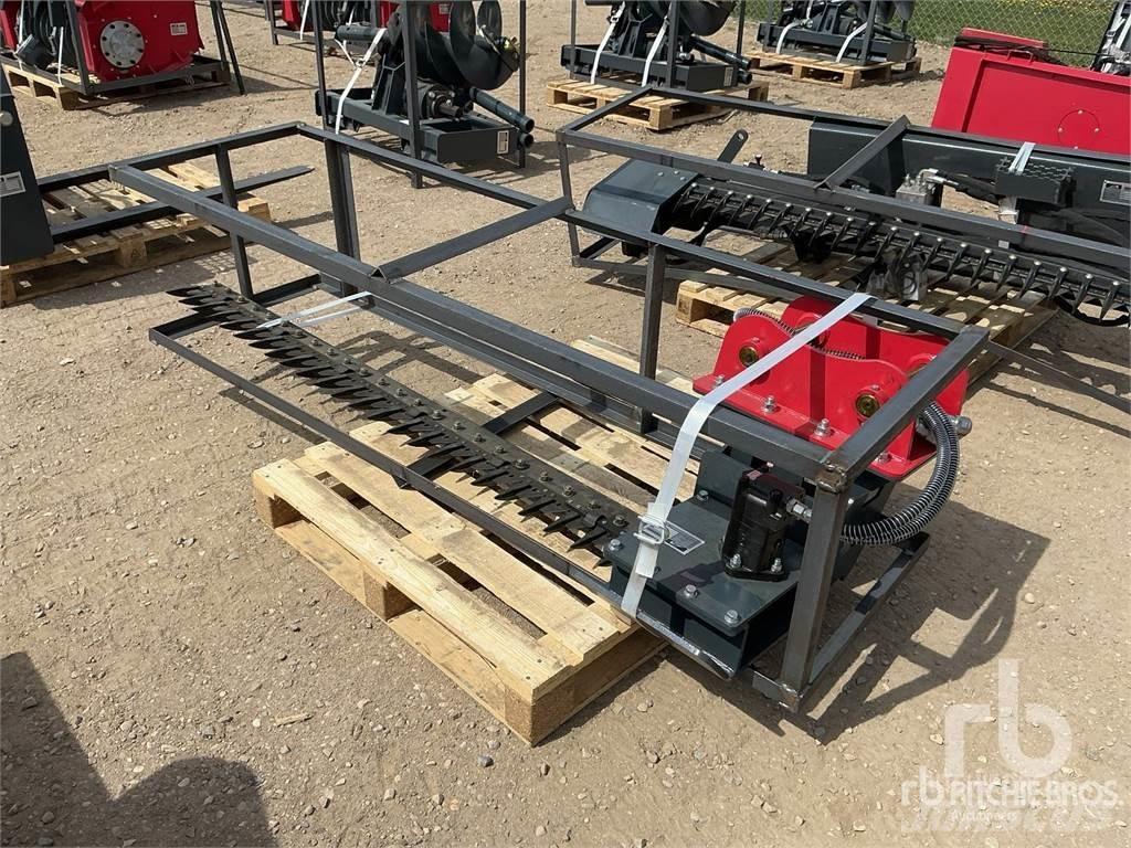 Handy ESBM72 Drugi deli
