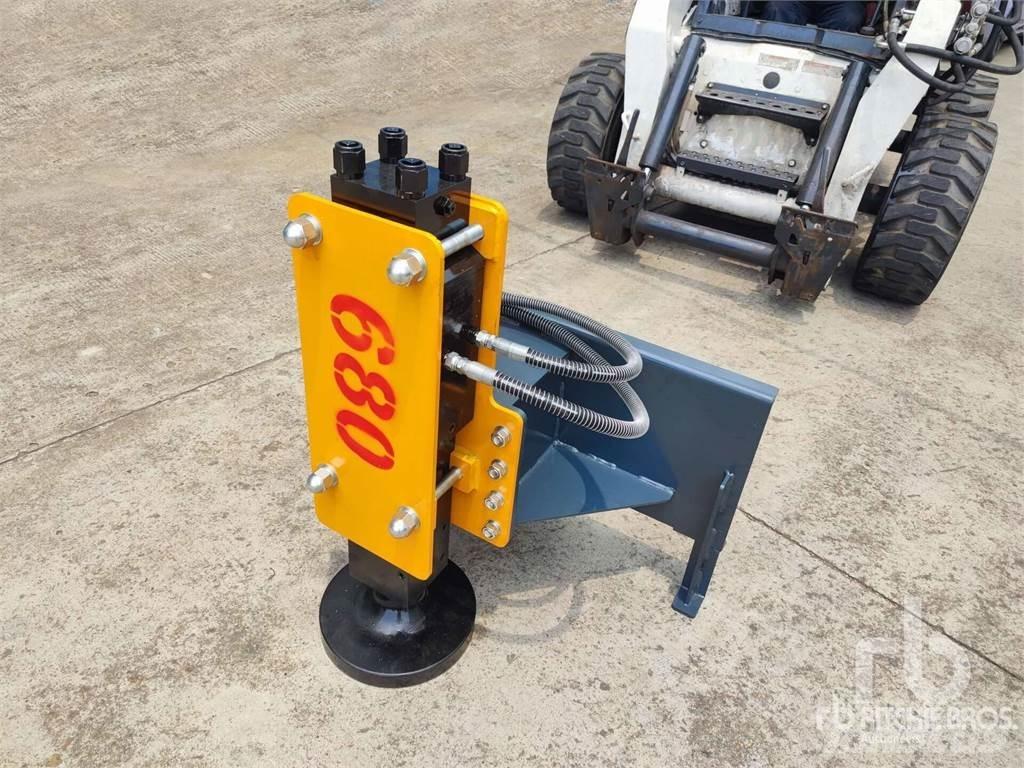 Handy HPD680 Drugi deli