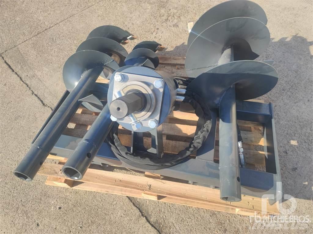 Handy SSA18 Vrtalne naprave
