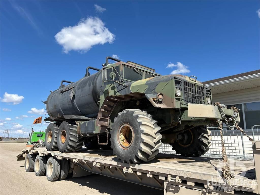  HARSCO 6x6 Vakuumski tovornjaki