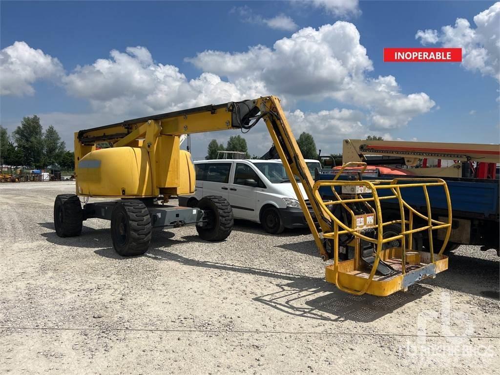 Haulotte HA20PX Zglobne dvižne ploščadi