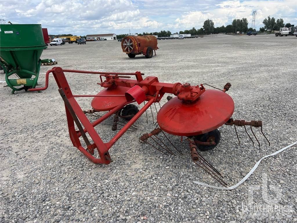  Hay Spreader Drugi kmetijski stroji