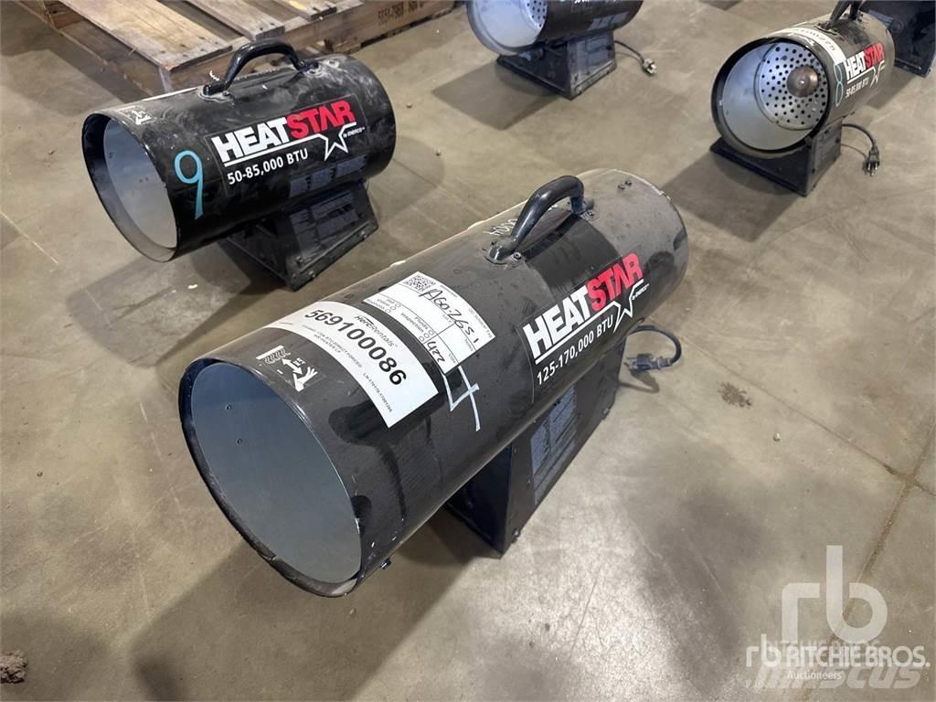  HEATSTAR 125 Asfaltni grelci