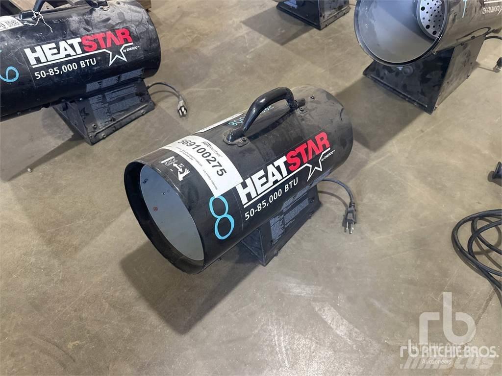  HEATSTAR 50 Asfaltni grelci