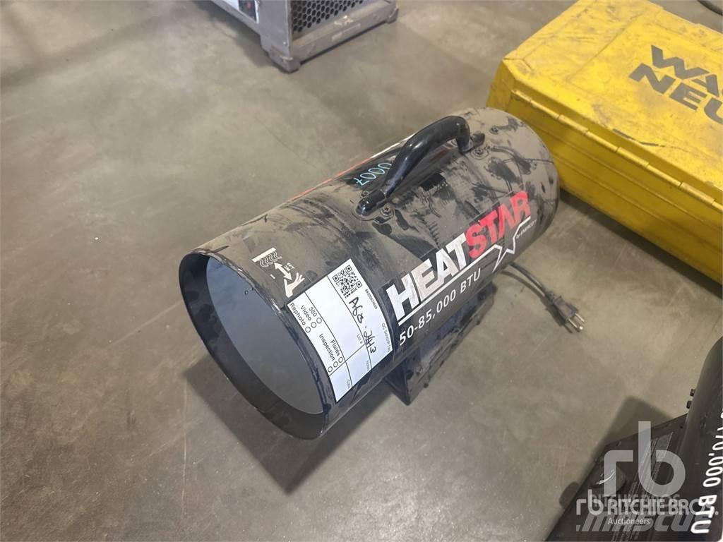  HEATSTAR 50 Asfaltni grelci