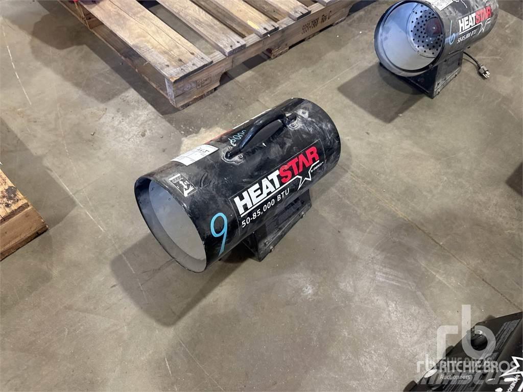  HEATSTAR 50 Asfaltni grelci