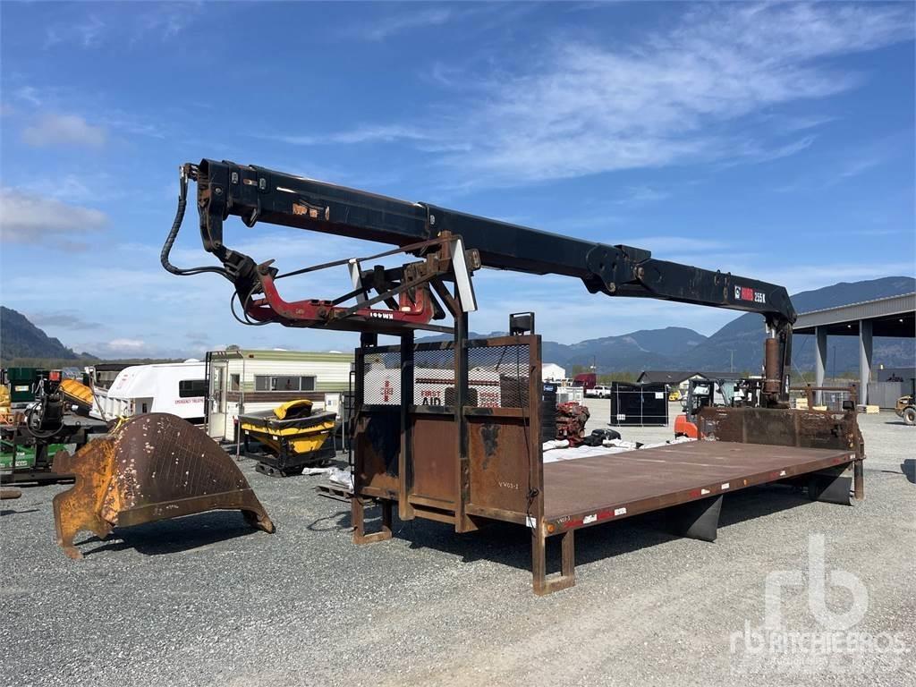 Hiab 255K-3 Druge komponente