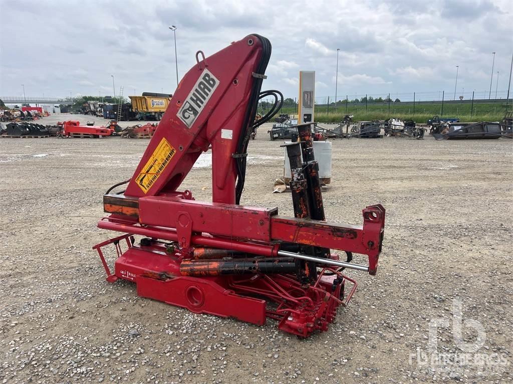 Hiab 650A Druge komponente