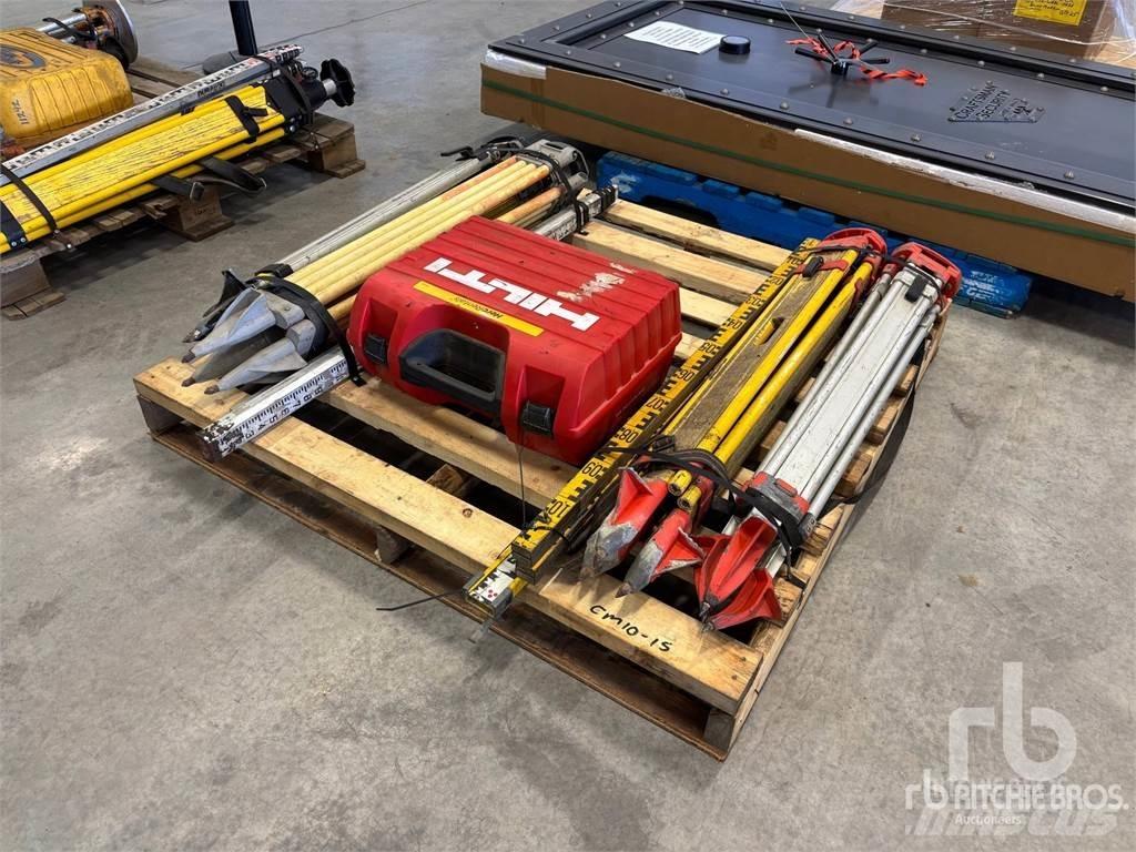 Hilti PR30HVS Drugi kmetijski stroji