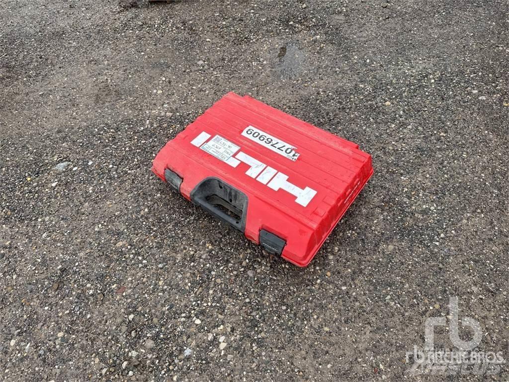 Hilti TE60 Drugo