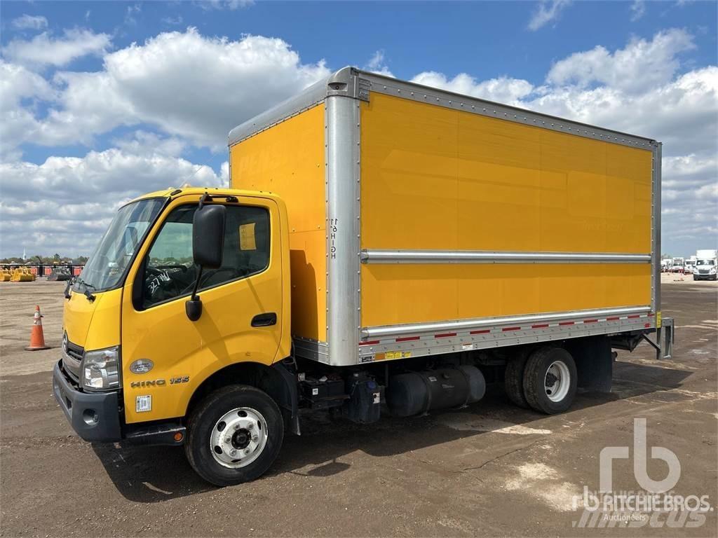 Hino 155 Dostavna vozila / kombiji