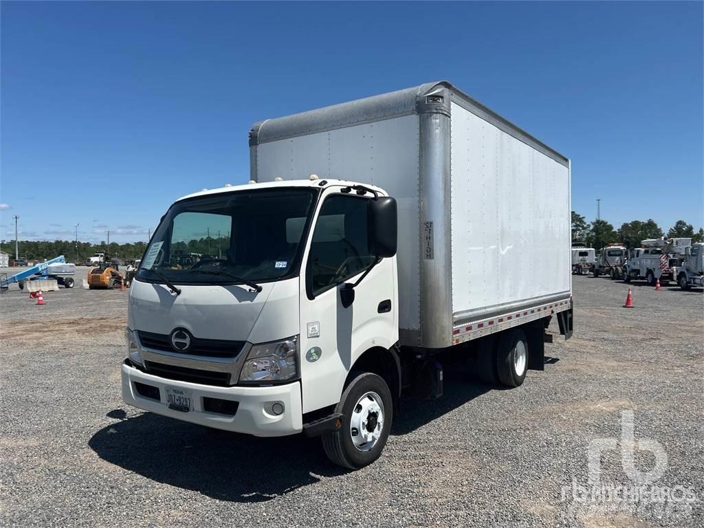 Hino 155 Dostavna vozila / kombiji