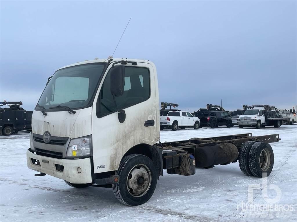 Hino 195 Tovornjaki-šasije