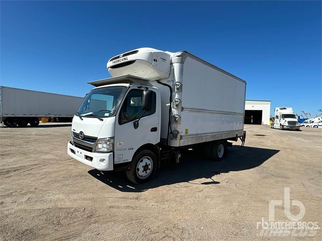Hino 195 Hladilna tovorna vozila