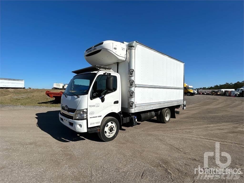 Hino 195 Hladilna tovorna vozila
