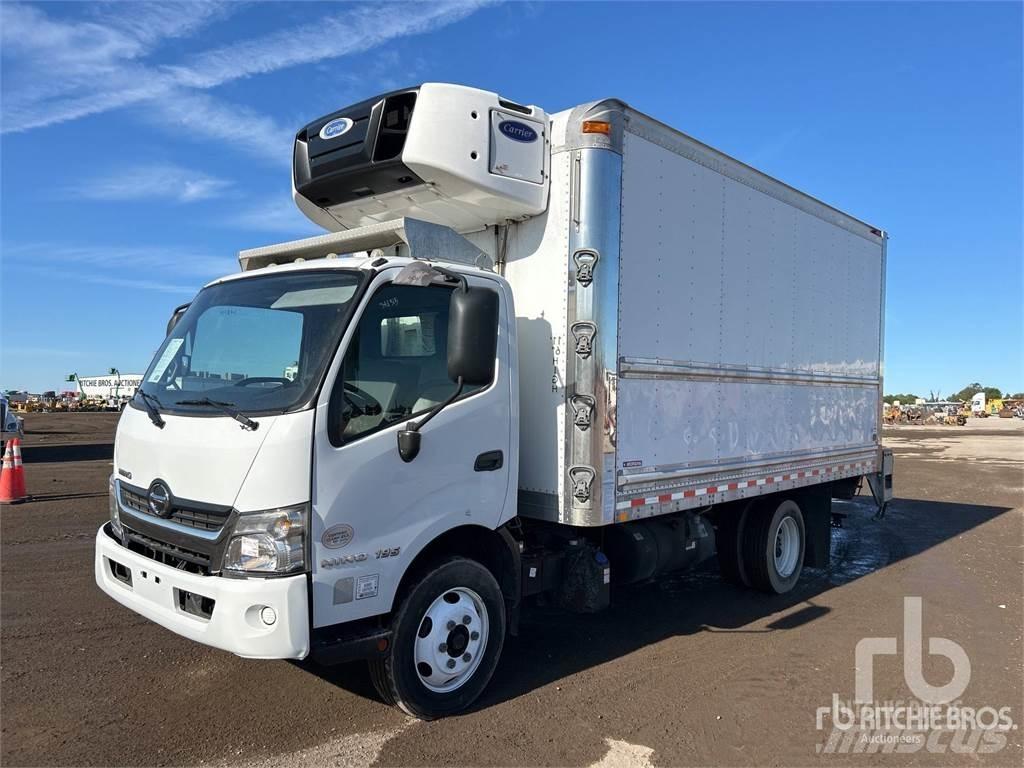 Hino 195 Hladilna tovorna vozila