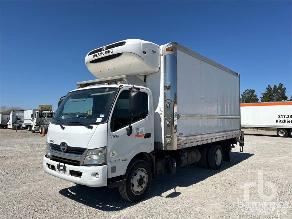 Hino 195 Hladilna tovorna vozila
