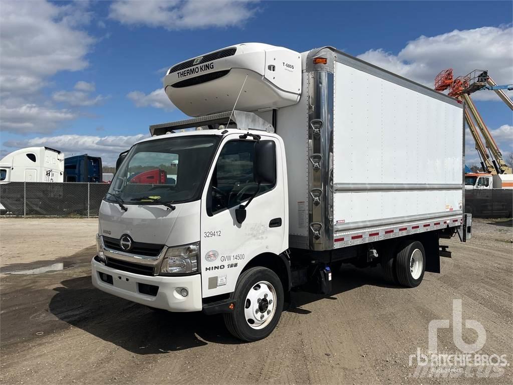 Hino 195 Hladilna tovorna vozila
