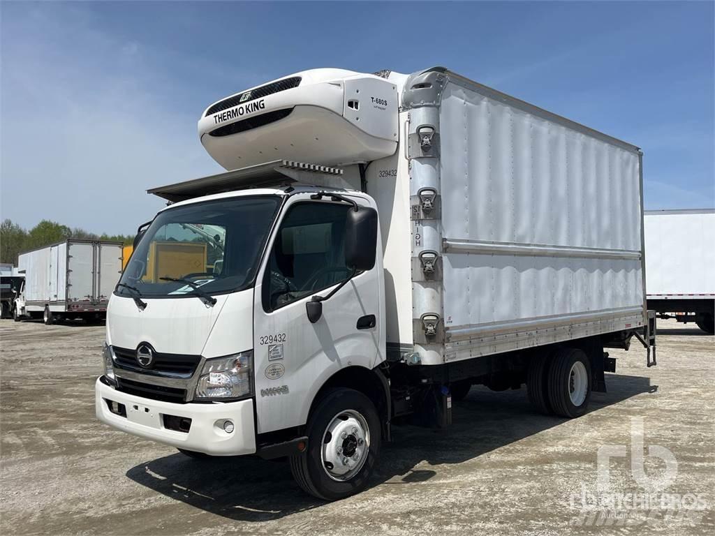 Hino 195 Hladilna tovorna vozila