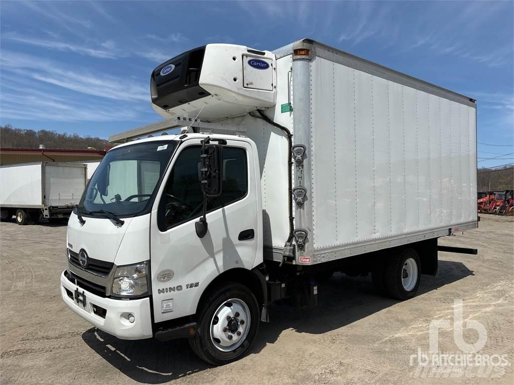 Hino 195 Hladilna tovorna vozila