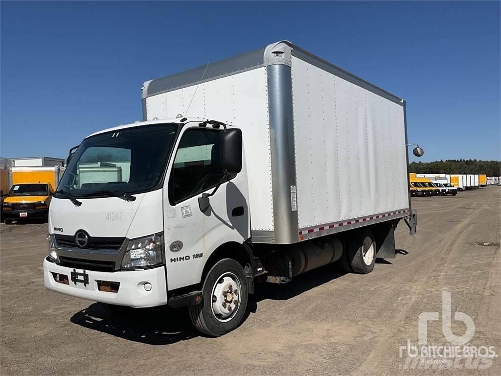 Hino 195 Dostavna vozila / kombiji