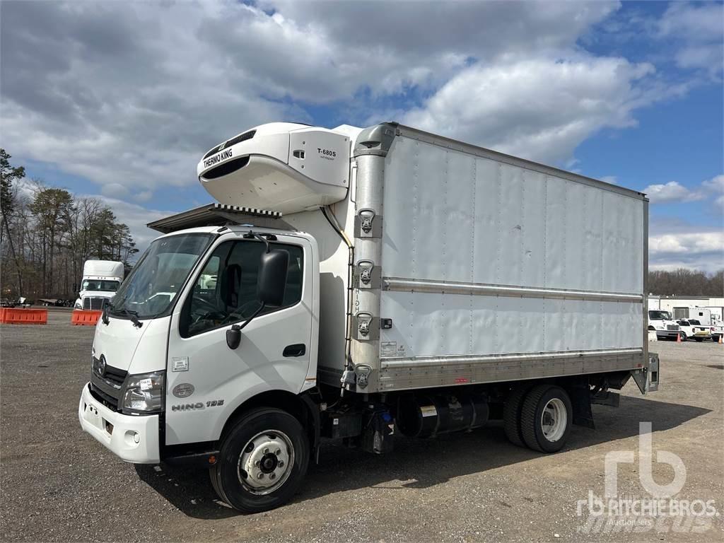 Hino 195 Hladilna tovorna vozila