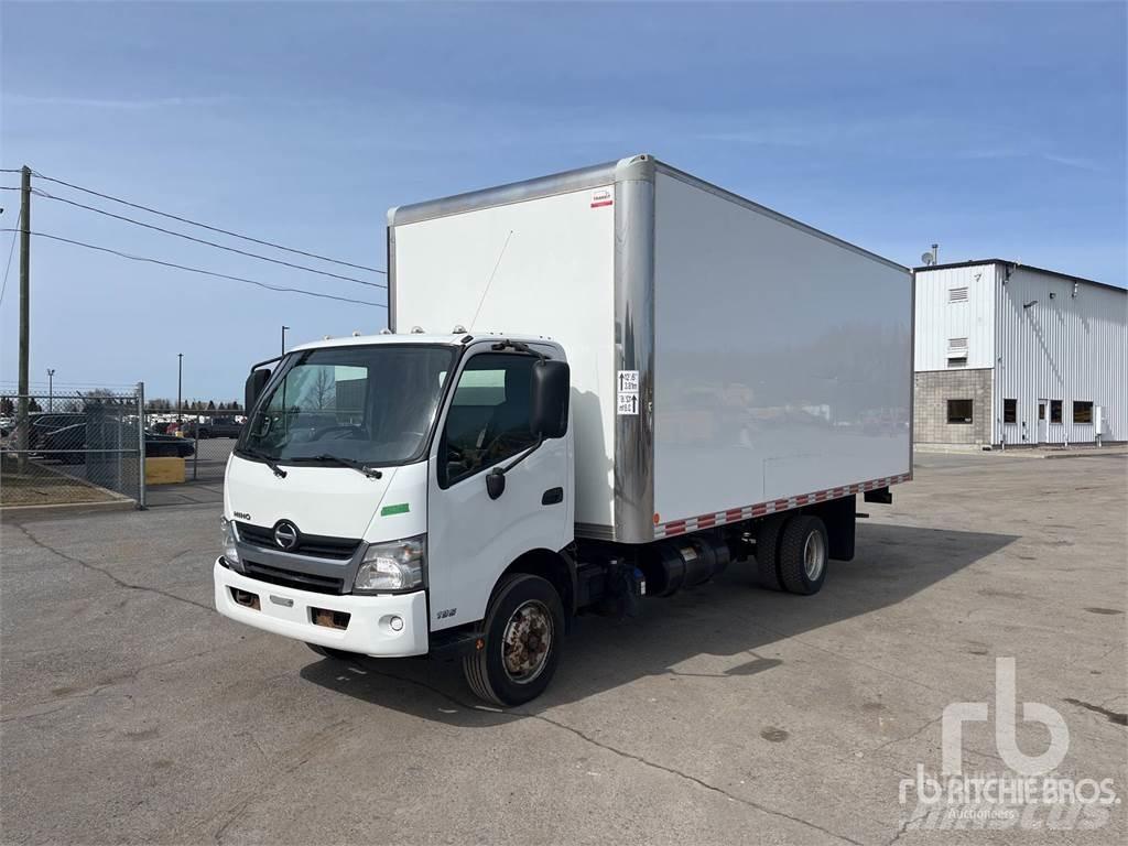 Hino 195 Dostavna vozila / kombiji