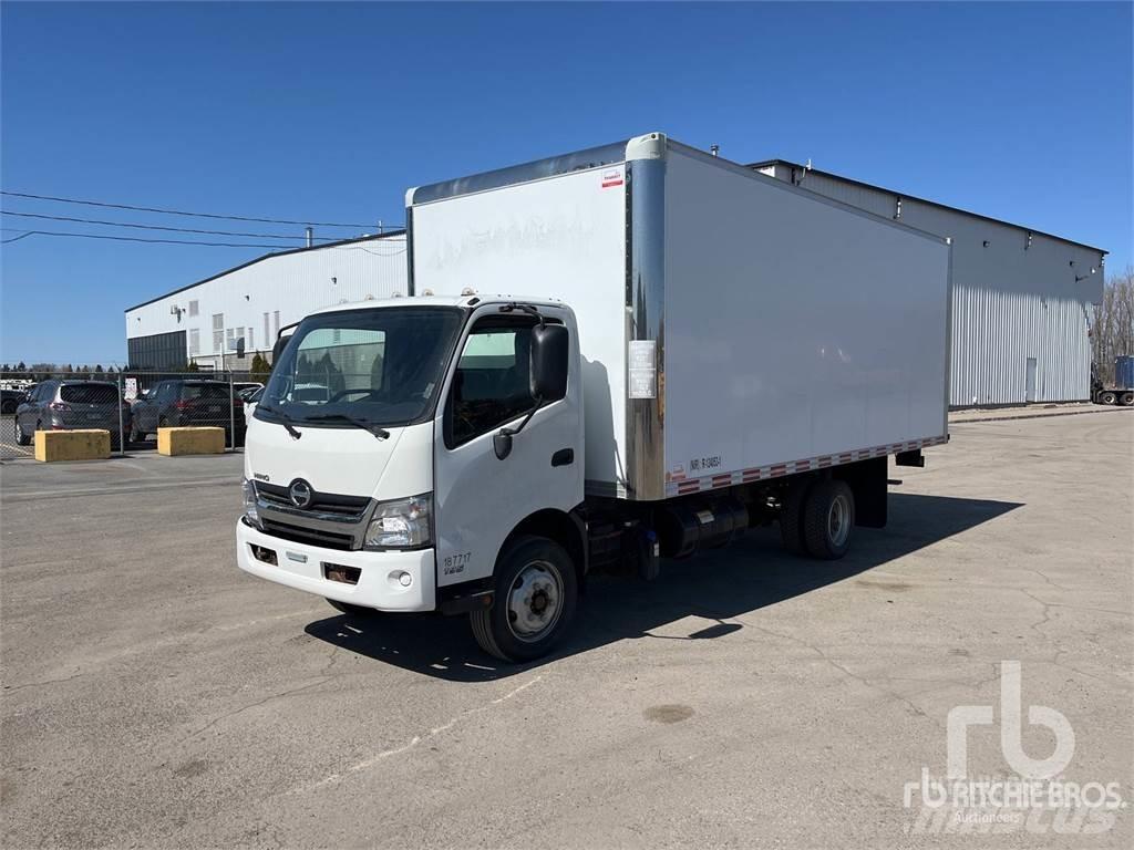 Hino 195 Dostavna vozila / kombiji