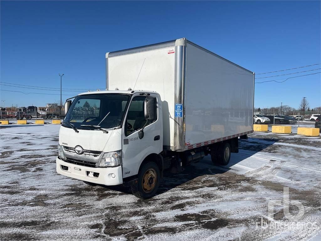 Hino 195 Dostavna vozila / kombiji