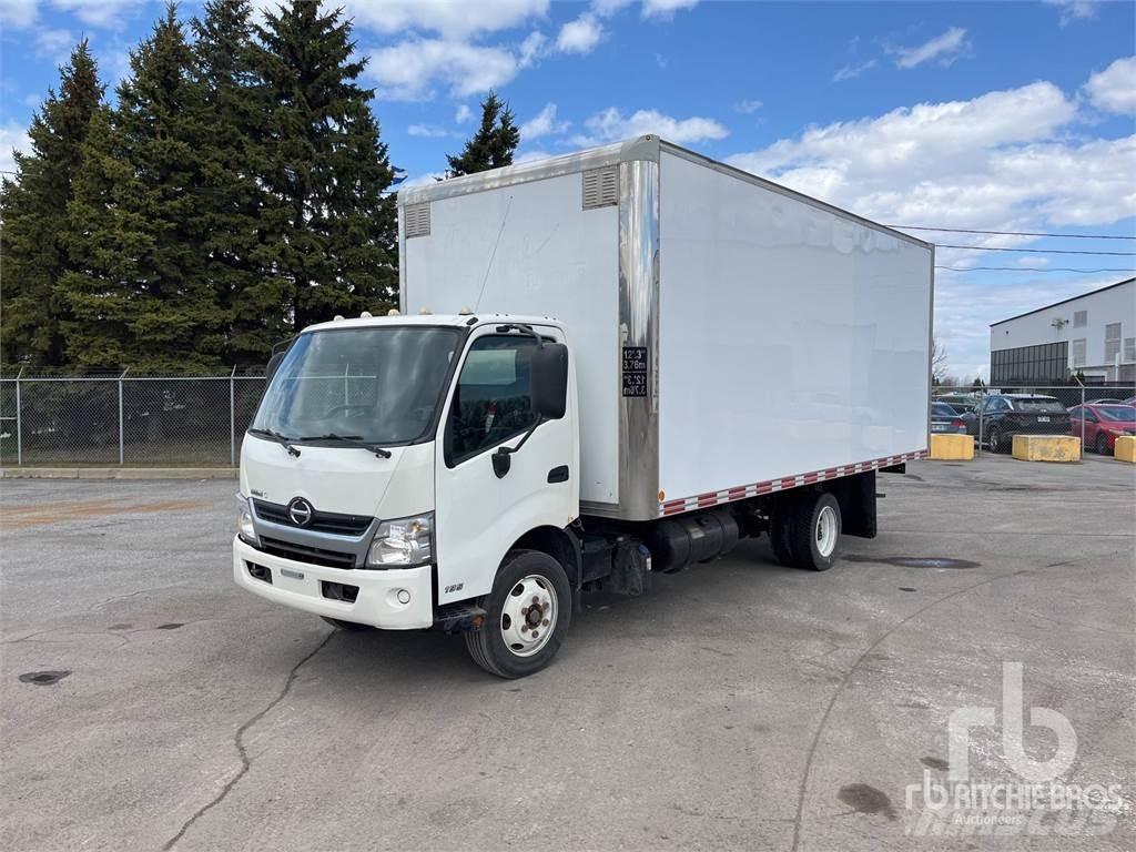 Hino 195 Dostavna vozila / kombiji