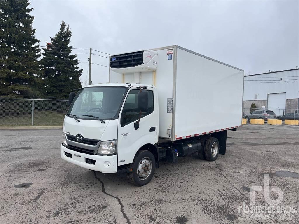 Hino 195 Hladilna tovorna vozila