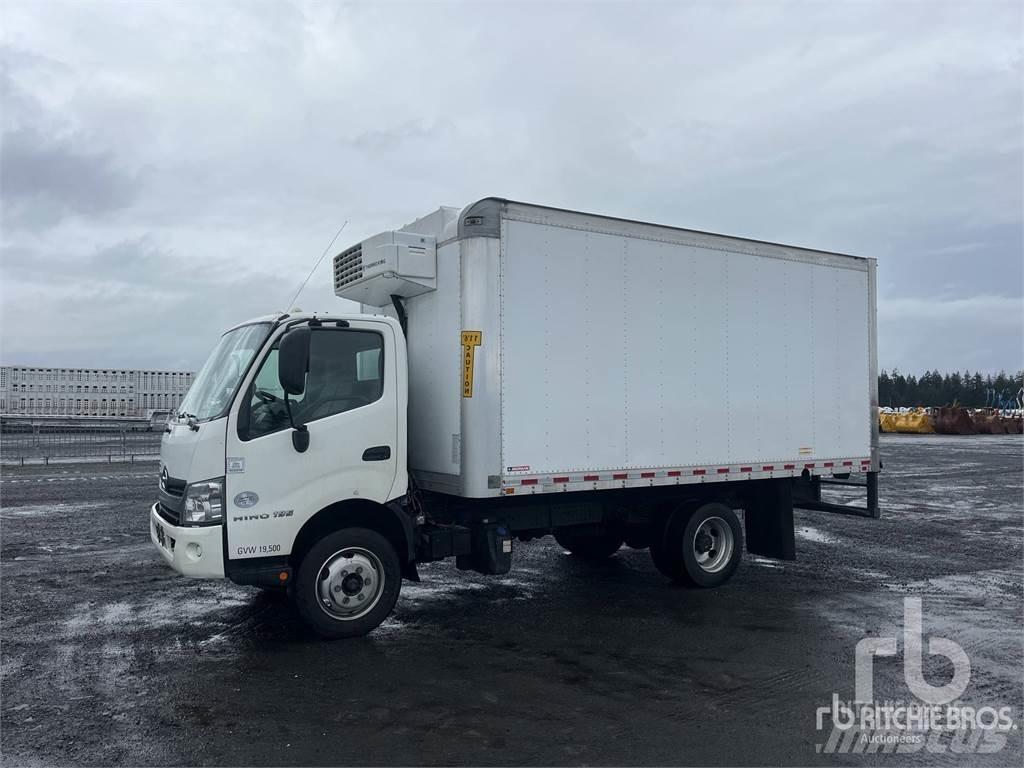 Hino 195 Hladilna tovorna vozila