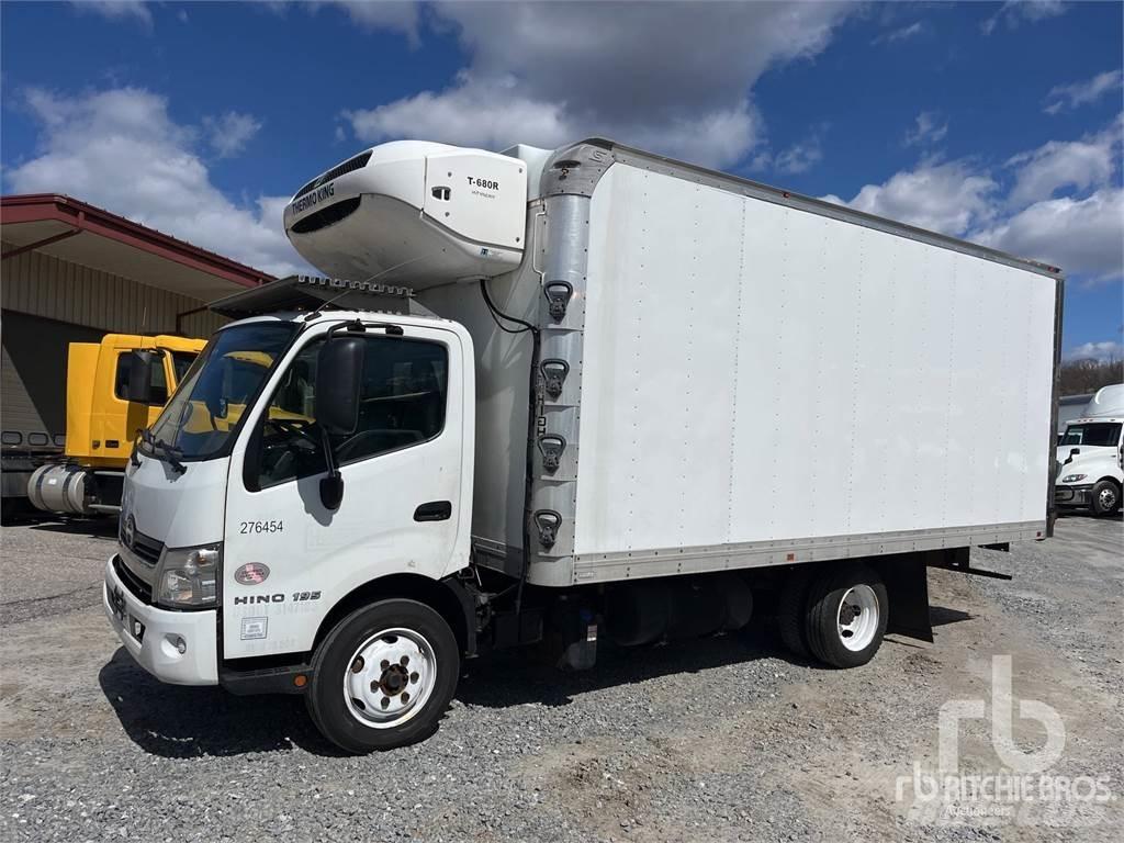 Hino 195 Hladilna tovorna vozila