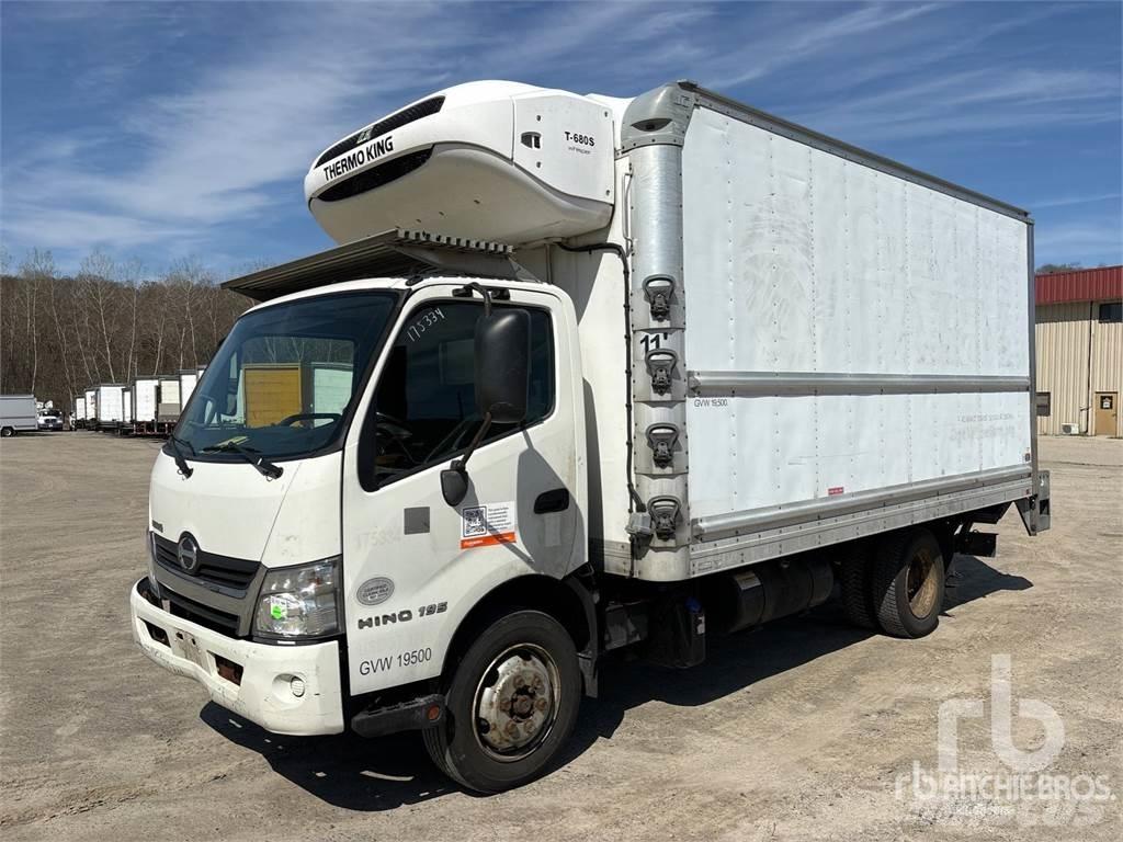 Hino 195 Hladilna tovorna vozila