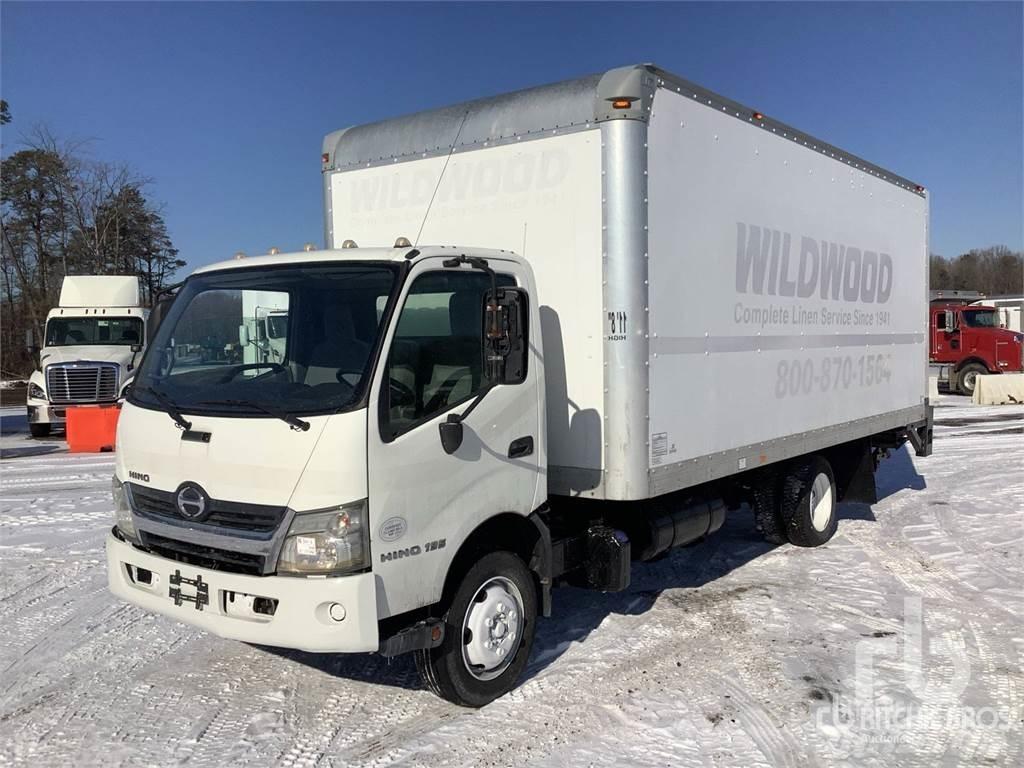 Hino 195 Dostavna vozila / kombiji