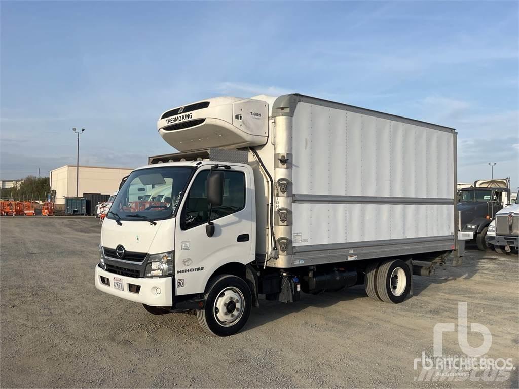 Hino 195 Hladilna tovorna vozila