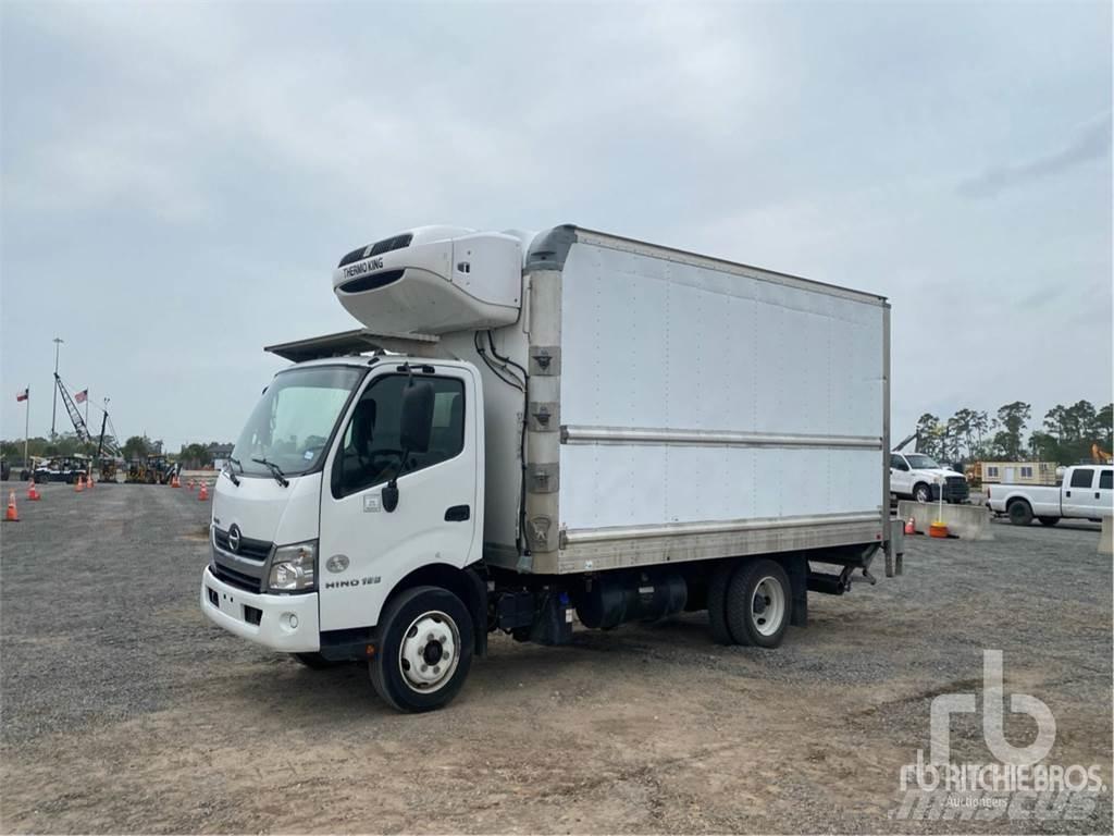 Hino 195 Hladilna tovorna vozila