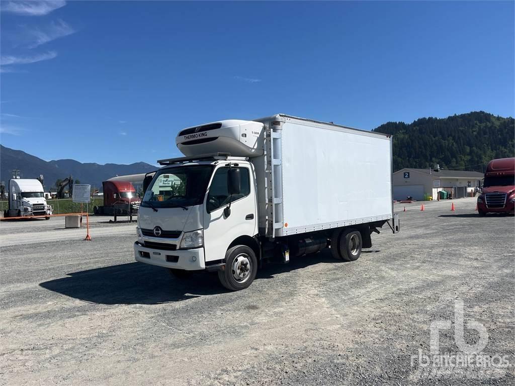 Hino 195 Hladilna tovorna vozila