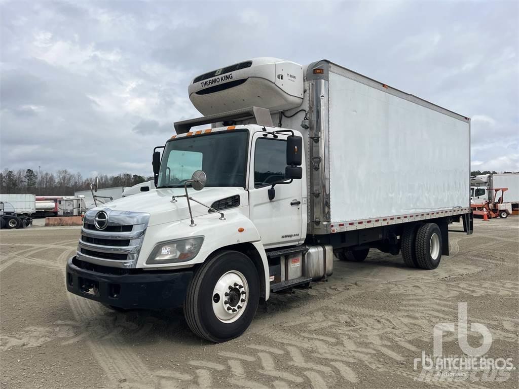 Hino 268 Hladilna tovorna vozila