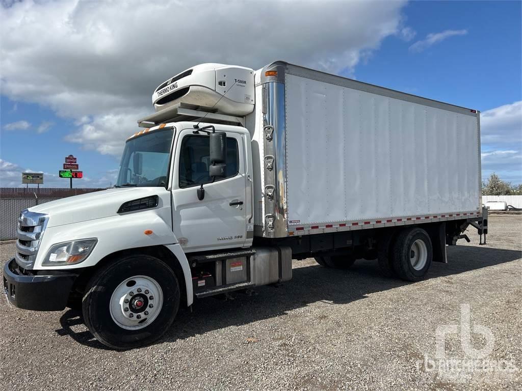 Hino 268 Hladilna tovorna vozila
