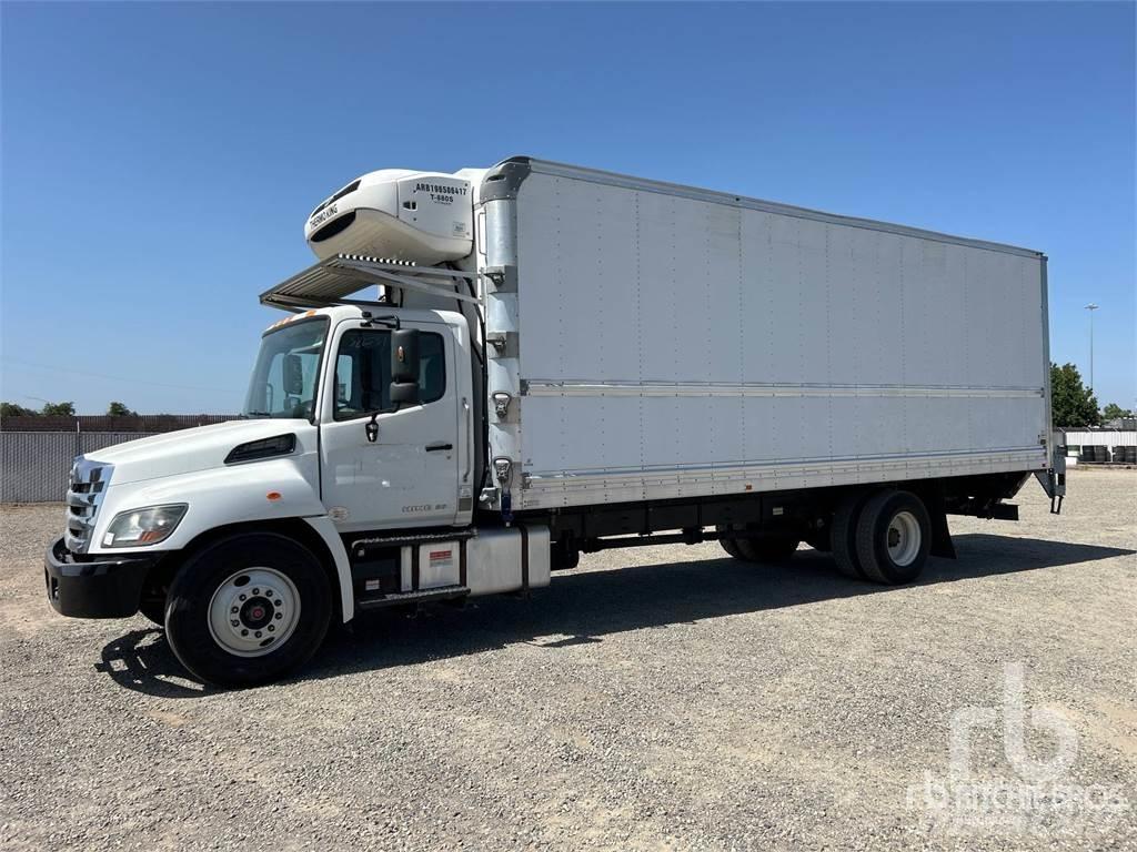 Hino 268 Hladilna tovorna vozila