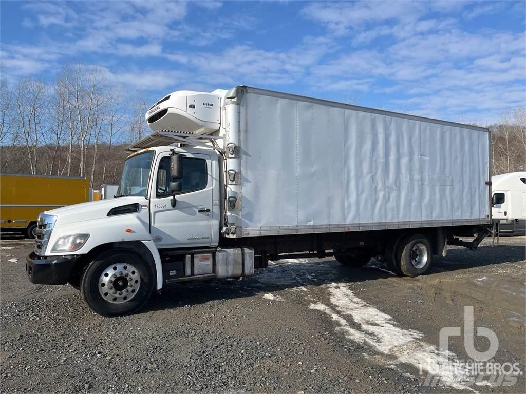 Hino 268 Hladilna tovorna vozila
