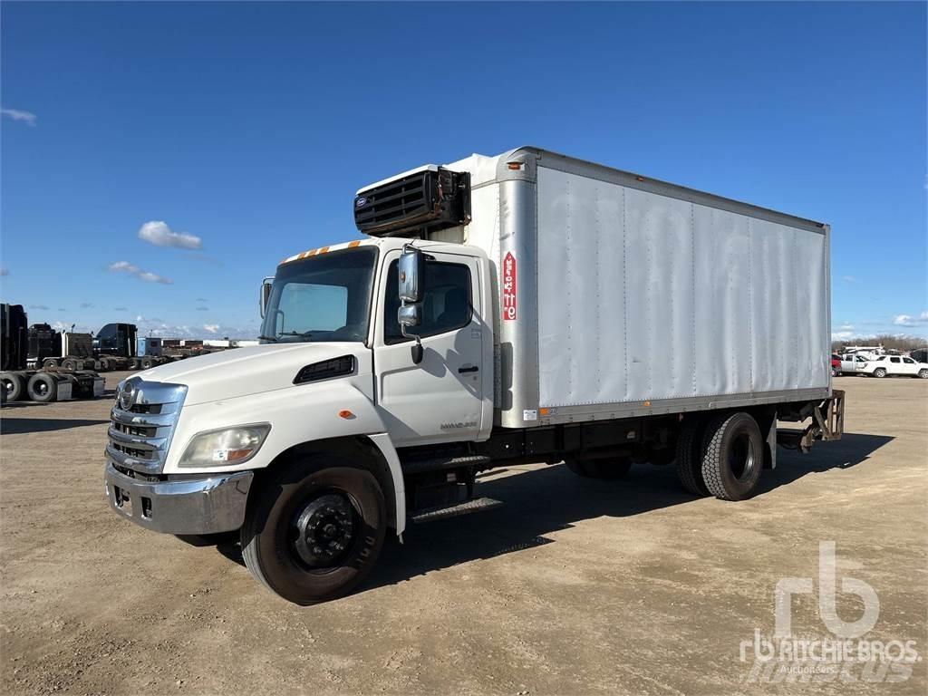 Hino 268 Hladilna tovorna vozila