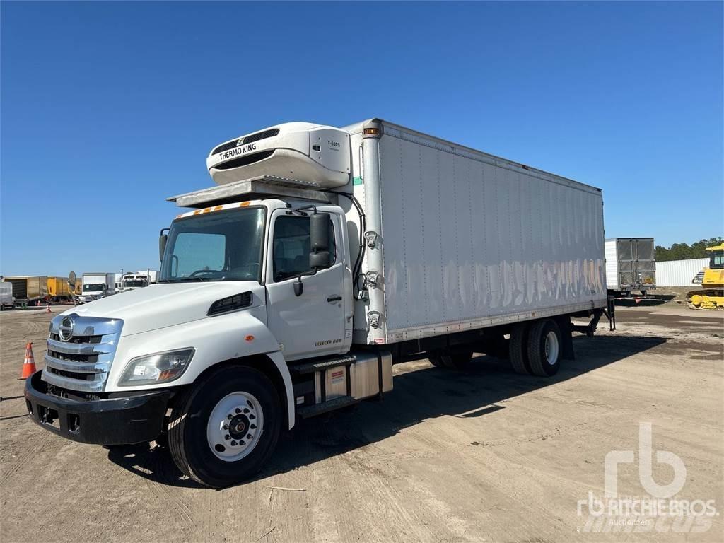 Hino 338 Hladilna tovorna vozila