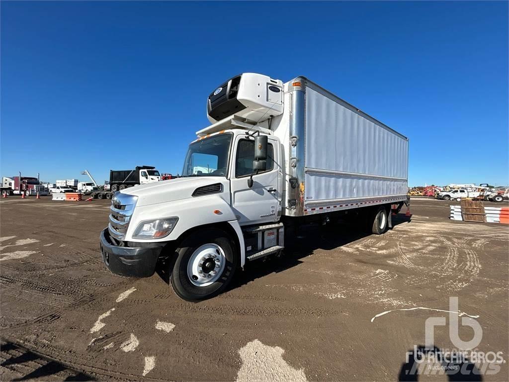 Hino 338 Hladilna tovorna vozila